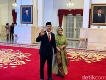 Intip Garasi Gus Ipul yang Dilantik Jokowi Jadi Mensos Gantikan Risma