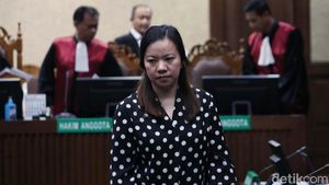 Hakim Tolak Eksepsi Rosalina dalam Kasus Korupsi Timah