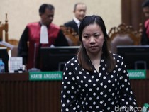 Hakim Tolak Eksepsi Rosalina dalam Kasus Korupsi Timah