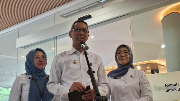 Heru Budi Hartono di RS Tarakan