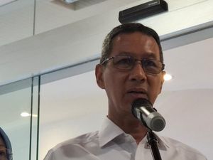 Heru Budi Ungkap Persiapan Jakarta Jelang Pelantikan Prabowo-Gibran