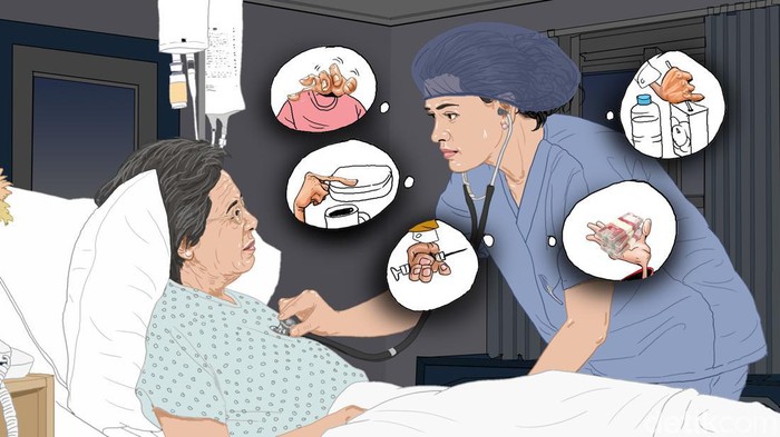 Ilustrasi Dokter PPDS