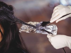 Rasulullah SAW Larang Semir Rambut Warna Hitam, Tapi Boleh Warna Ini