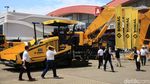 Beragam Alat Pertambangan Mejeng di JIExpo Kemayoran