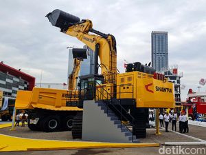 Perusahaan Pembiayaan Ini Gencar Salurkan Kredit ke Sektor Alat Berat