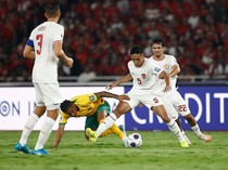 Penampilan Timnas Indonesia Diapresiasi Media Vietnam