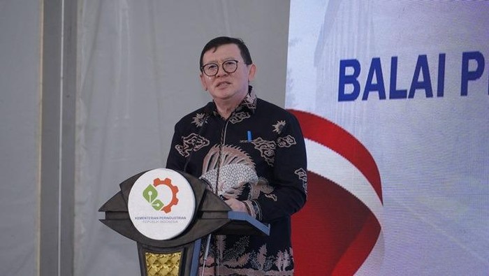 Inspektur Jenderal Kemenperin, M Rum