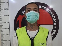 Simpan Sabu 5 Gram di Kos, Pria di Surabaya Diringkus