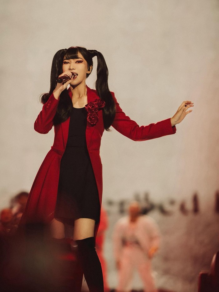 Isyana Sarasvati