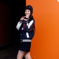 Jisoo BLACKPINK bertolak dari Seoul, Korea Selatan, ke New York, AS untuk menyaksikan presentasi koleksi terbaru Tommy Hilfiger Spring/Summer 2025.  Foto: Getty Images/Taylor Hill