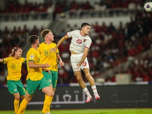 Gagal Kalahkan Indonesia, Australia Mau Lampiaskan ke China