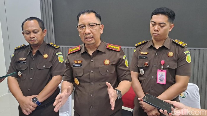 Kajari Jombang Agus Chandra