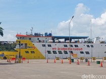 Penyeberangan Kapal Roro Batam-Karimun Ditutup Sementara Mulai 14 September