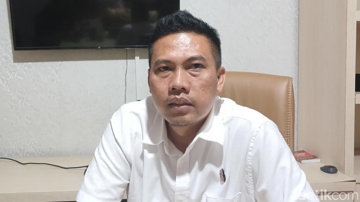 Kasat Reskrim Polres Pasuruan Kota Iptu Choirul Mustofa.