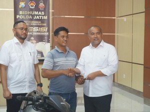 Komplotan Pencuri Pikap di Sejumlah Daerah Jatim Diringkus