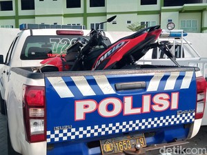 Mahasiswi UMS Asal Manokwari Hantam Pikap di Jalan Jogja-Solo Klaten
