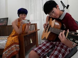 Keluarga China Pindah ke Thailand demi Pendidikan Anak Berkualitas Tapi Santai