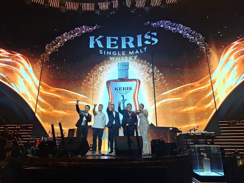 KERIS Single Malt Whisky