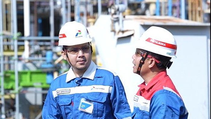 Kilang Pertamina Internasional