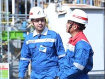 Pertamina Bawa RI Ungguli Singapura soal Produksi Avtur Hijau