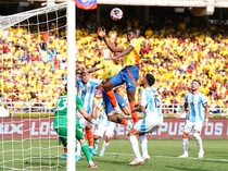 Argentina Vs Kolombia Berakhir 1-1, Messi dkk. Masih Pimpin Klasemen