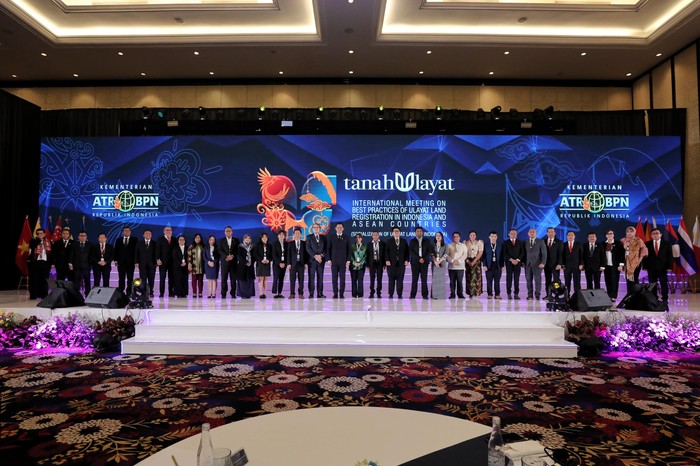 Konferensi Tanah Ulayat ATR