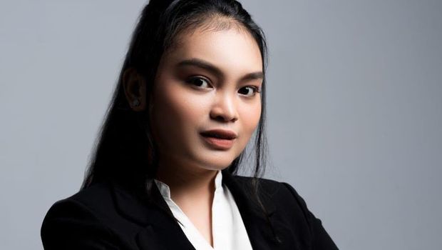Koordinator Nasional BISON, Ginka Febrianti Ginting (dok istimewa)