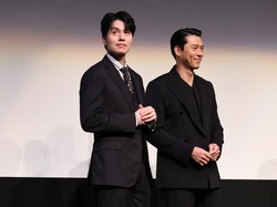 10 Foto Hyun Bin dan Lee Dong Wook Tebar Ketampanan Ahjussi Rasa Oppa