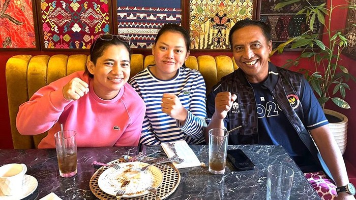 Mahasiswa Unesa Sabet Medali Emas Paralympic Paris 2024