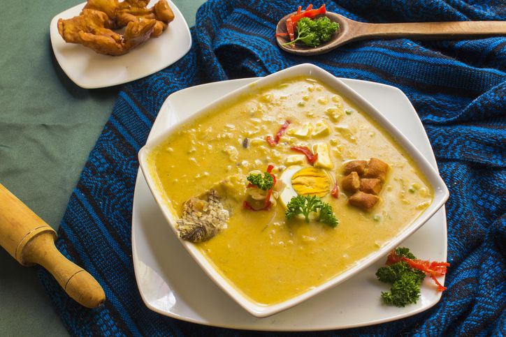 5 Makanan yang Punya Makna Penting dalam Ritual Keagamaan