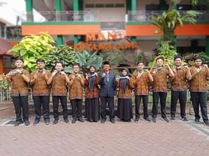 Kapan Olimpiade Sains Nasional SMA 2025?