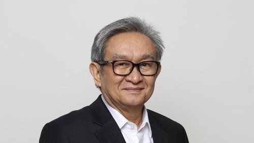 Mardiq Ismail, mantan kuasa hukum Nyoman Sukena. (Ist/Mardiq Ismail)