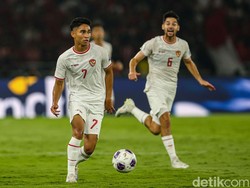 Gol Cantik Marselino Bikin Unggul Indonesia, Netizen Bergemuruh