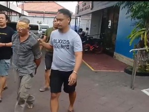 Eks Pegawai Perhutani di Ngawi Ditangkap Curi Bonggol Kayu Jati