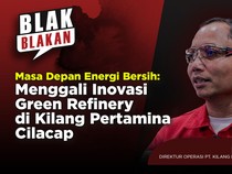 Masa Depan Energi Bersih: Menggali Inovasi Green Refinery di Kilang Pertamina Cilacap