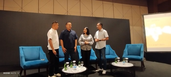 Media gathering Art Jakarta 2024 Media gathering Art Jakarta 2024