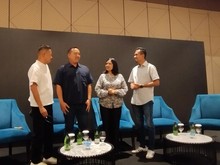 4 Karya Seni Spesial di Art Jakarta 2024: Iwan Jusuf hingga Tisna Sanjaya