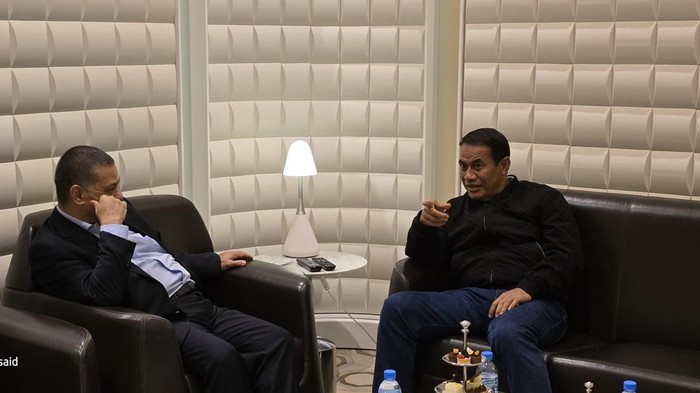 Mentan Amran Sulaiman bertemu investor Qatar