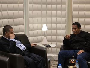 Perusahaan Qatar Minat Tanam Modal di Program Makan Bergizi Gratis