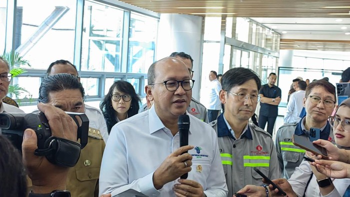 Menteri Investasi/Kepala BKPM Rosan Roeslani