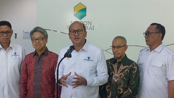 Menteri Investasi/Kepala BKPM Rosan Roeslani