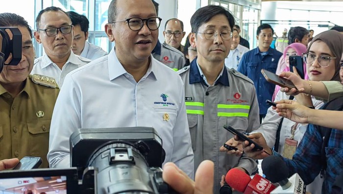 Menteri Investasi/Kepala BKPM Rosan Roeslani