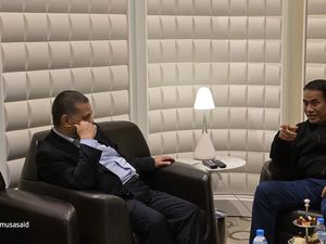 Temui Dubes RI di Qatar, Mentan Siap Sambut Investor Swasembada Susu