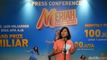Apresiasi Nasabah Lewat Meriah Bareng Mega