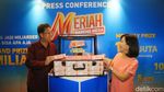 Apresiasi Nasabah Lewat Meriah Bareng Mega