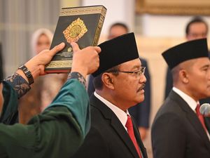 Profil Gus Ipul, Sekjen PBNU yang Dilantik Jadi Mensos Gantikan Risma