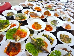 Sama-sama dari Minangkabau, Berikut Perbedaan Nasi Kapau dan Nasi Padang