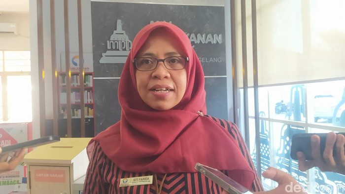 Kepala Perwakilan Ombudsman RI Jawa Tengah Siti Farida, Rabu (11/9/2024).