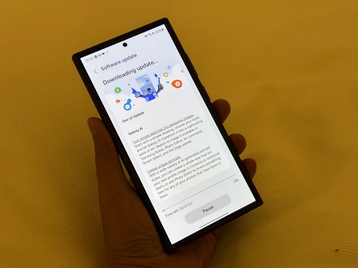 One UI 6.1.1
