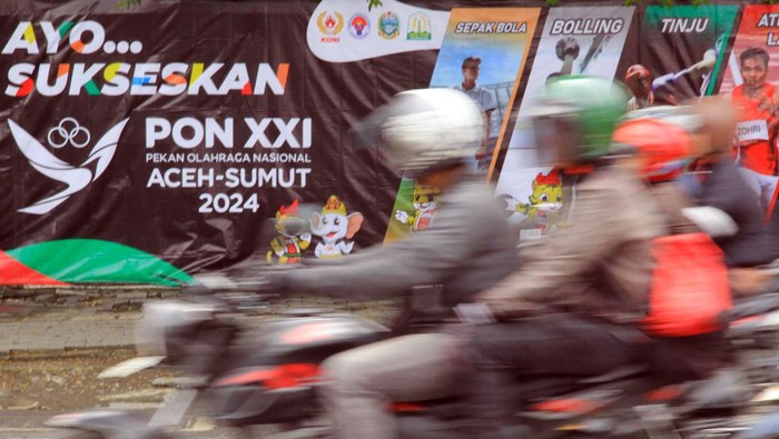 PON XXI menuai banyak keluhan, lantaran sejumlah infrastruktur dinilai belum siap. Sepekan jelang penutupan, Sumut masih optimis sebagai tuan rumah.
